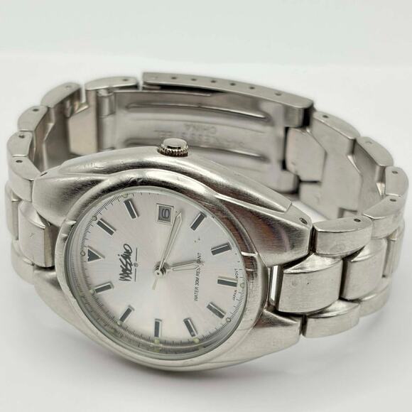 Silver Mossimo Watch - Picture 2 of 3